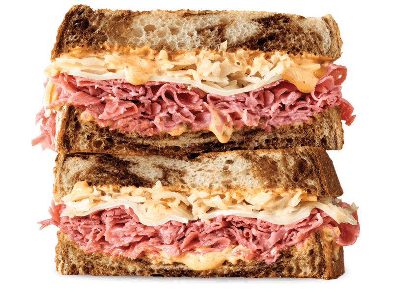 Reuben Sandwich