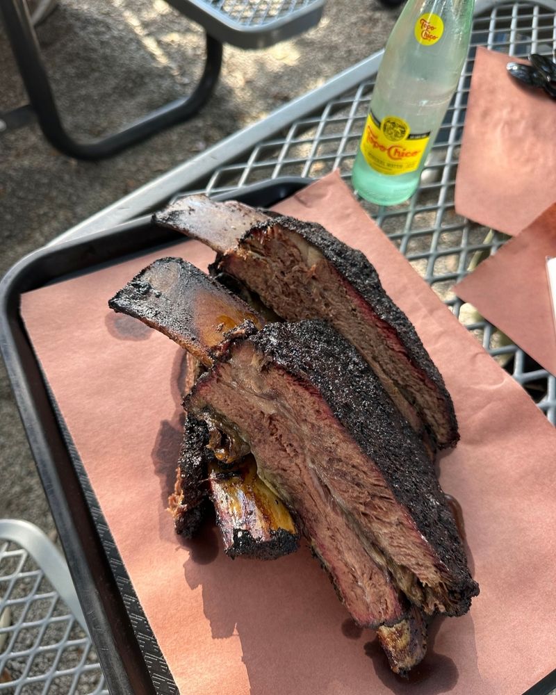 Lewis Barbecue – Charleston, South Carolina
