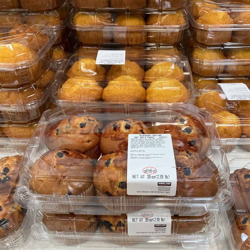 Bakery Muffins (New Recipe)