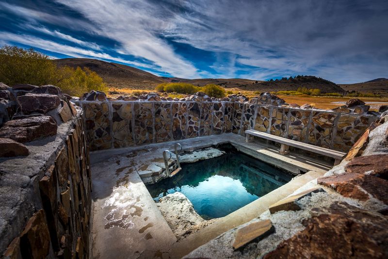 Echo Rock Hot Springs