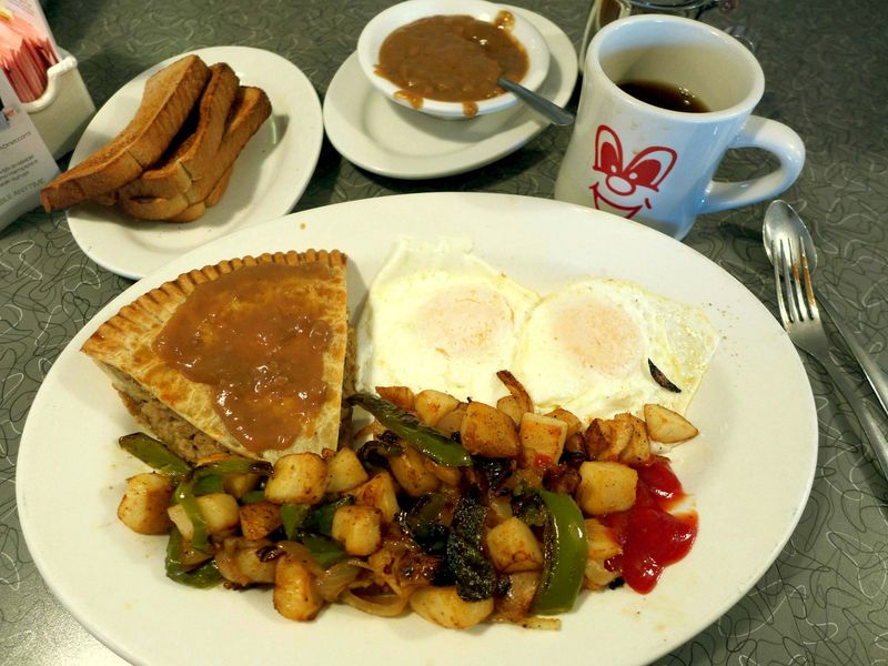 The Red Arrow Diner