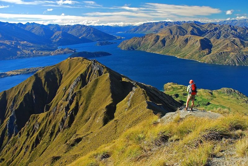 Exploring New Zealand's Landscapes
