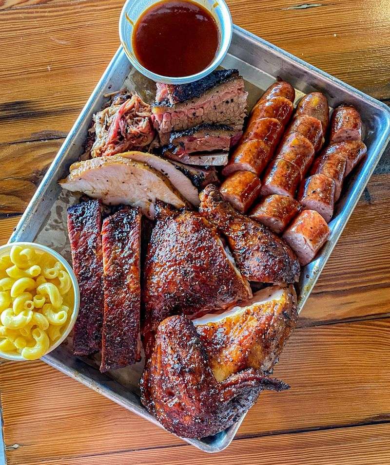 Miller's Smokehouse (Belton)