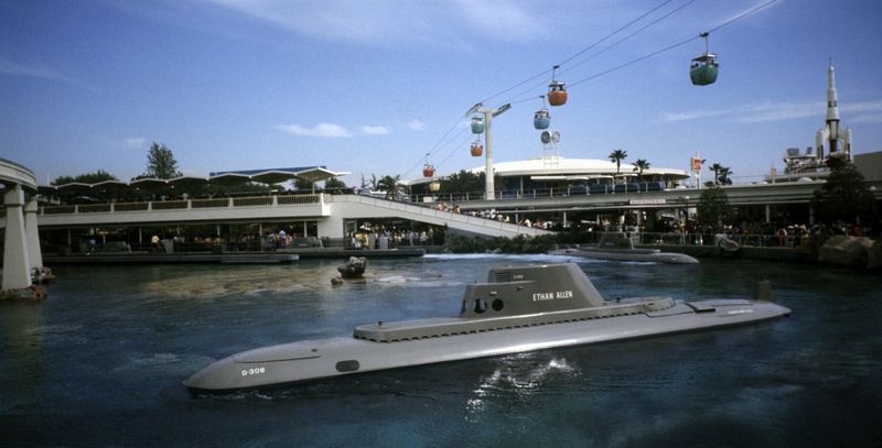 Submarine Voyage