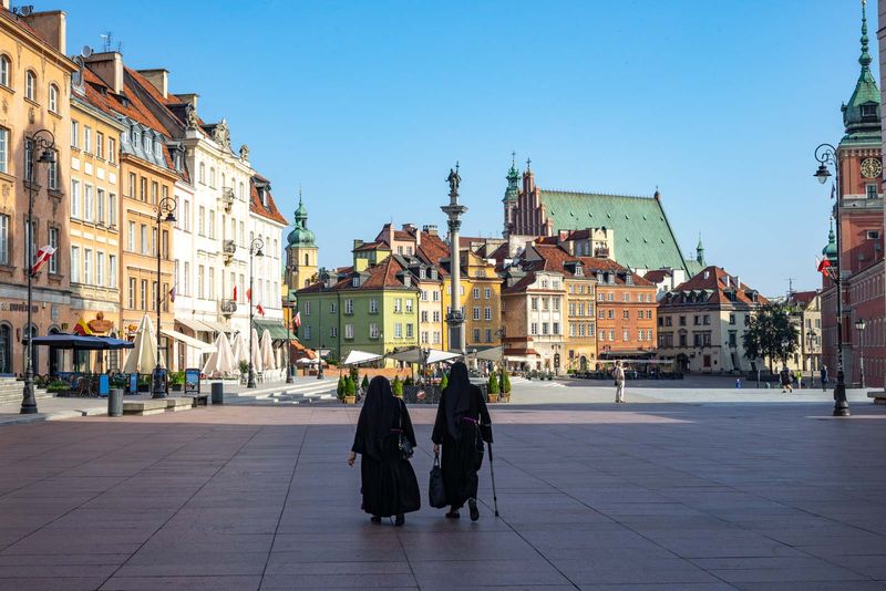 Warsaw, Poland