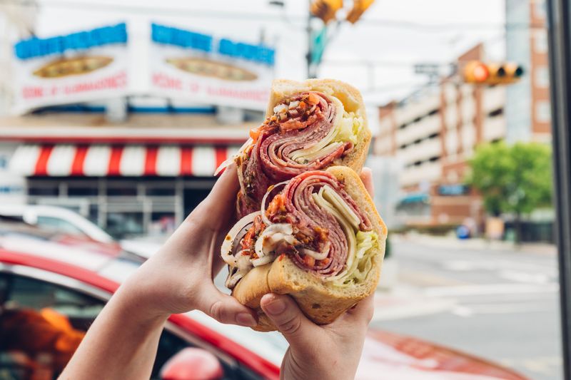 White House Subs – Atlantic City, NJ