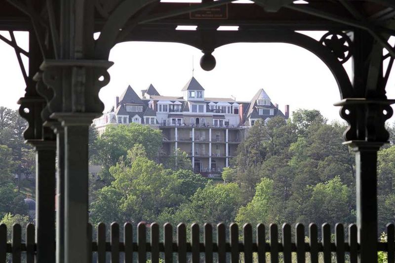 Eureka Springs, Arkansas
