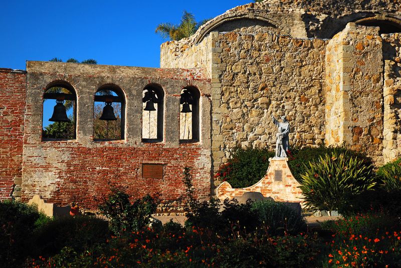 San Juan Capistrano Mission