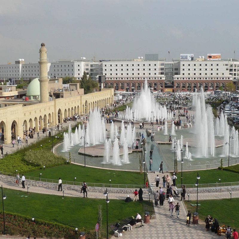 Iraq (Outside Kurdistan)