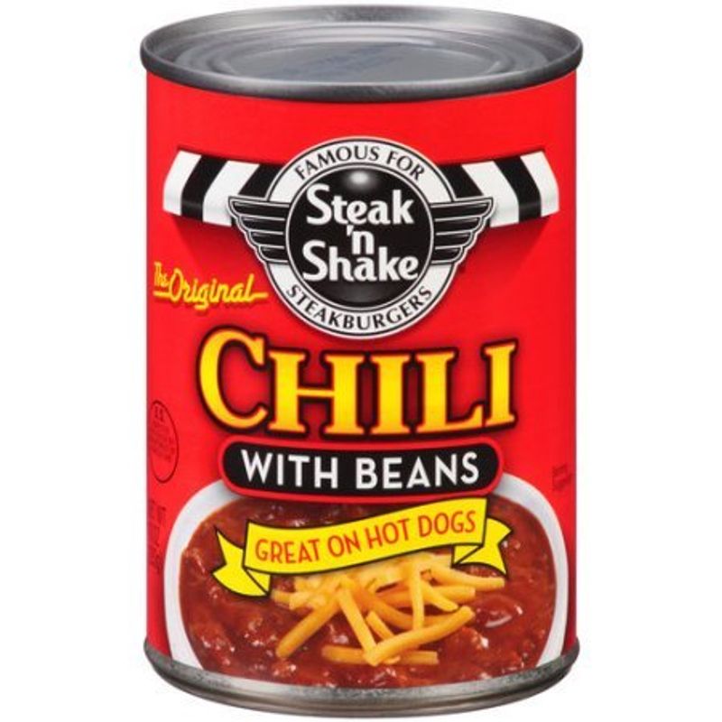 Steak 'n Shake Chili