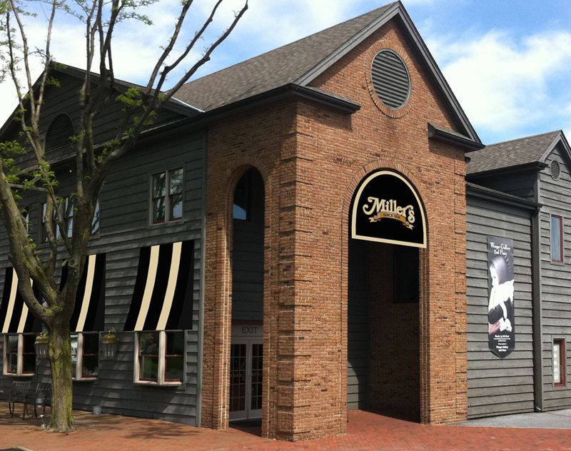Miller's Smorgasbord in Lancaster County