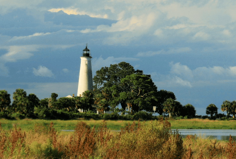 St. Marks' Lighthouse Legacy