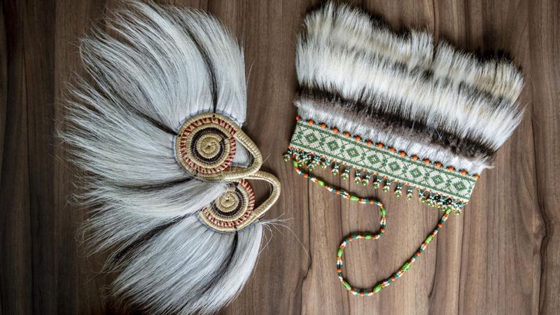 Cultural Artifact Collecting