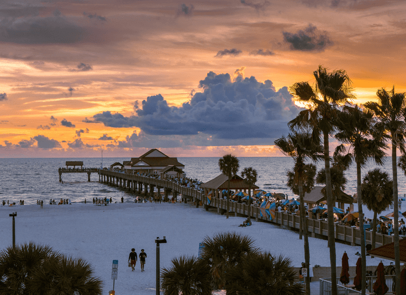 Clearwater Beach