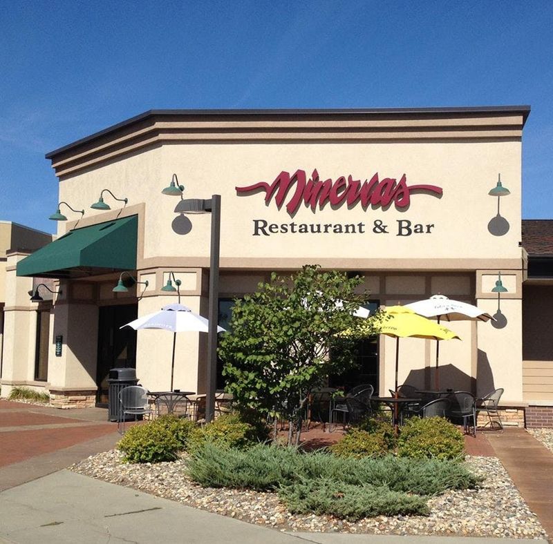 South Dakota: Minervas (Sioux Falls)