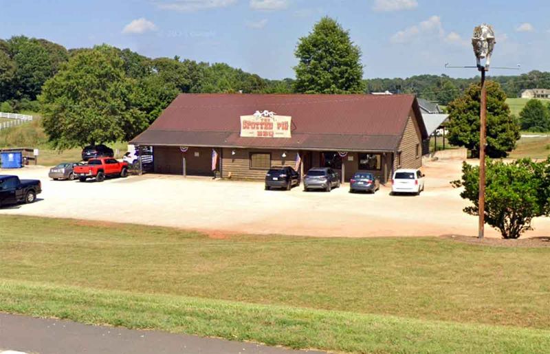 The Spotted Pig BBQ