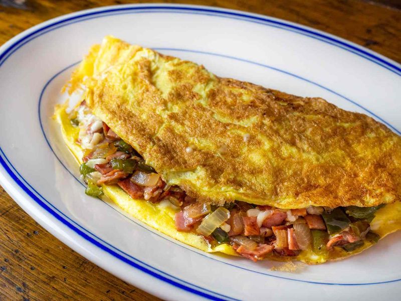 South Dakota – Prairie Omelet