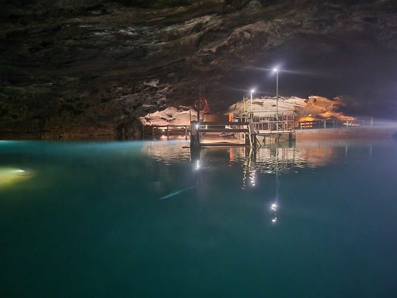 Tennessee: The Lost Sea