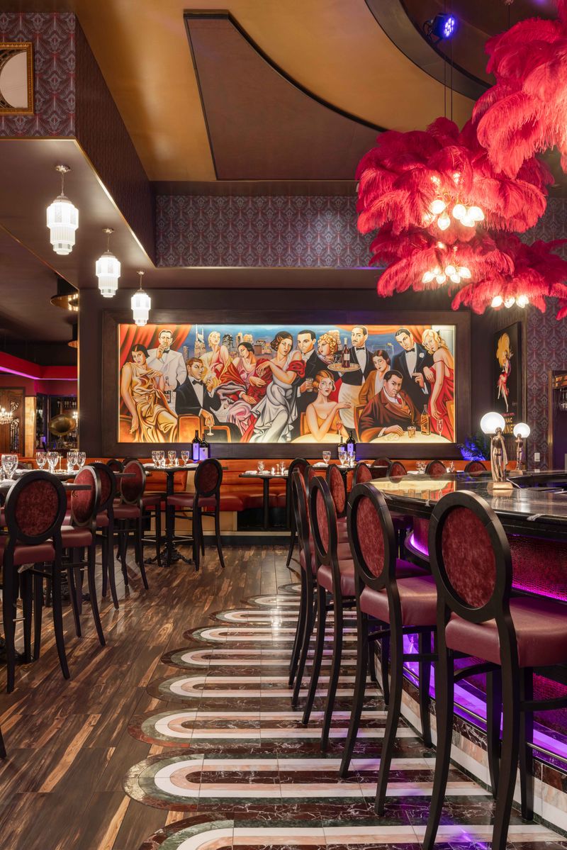 Tennessee: Jeff Ruby’s Steakhouse