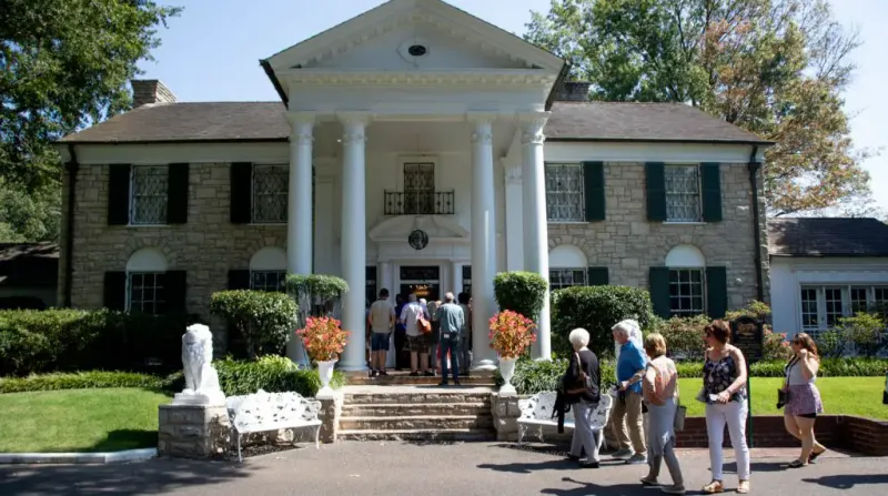 Tennessee - Graceland