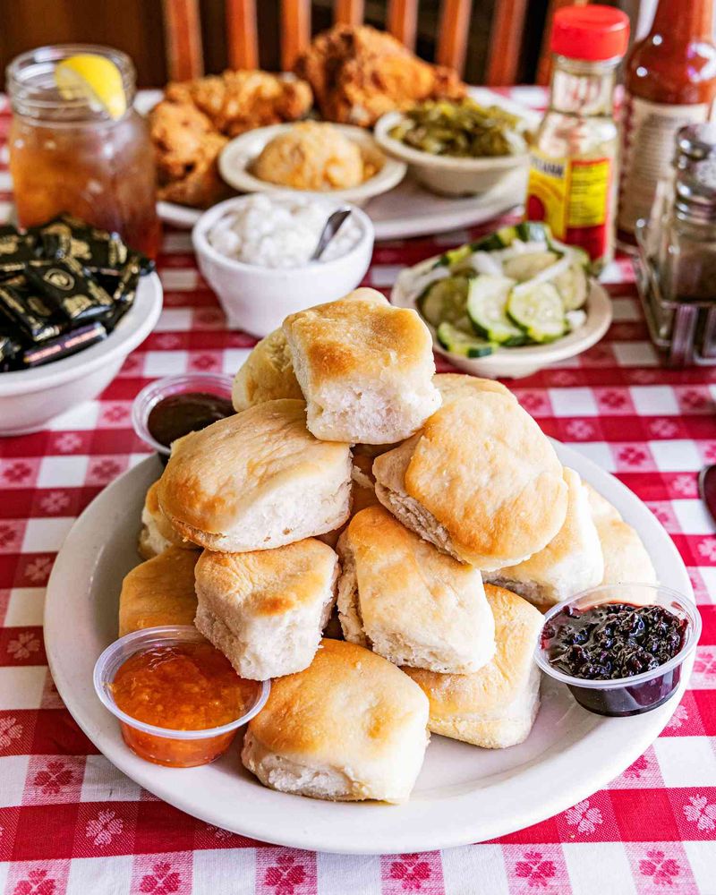 Tennessee: Loveless Café (Nashville)