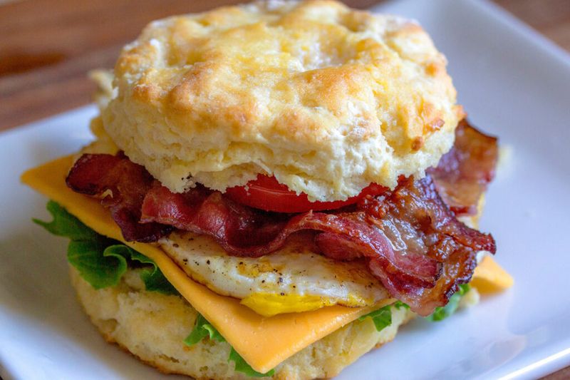 Tennessee – Bologna Biscuit