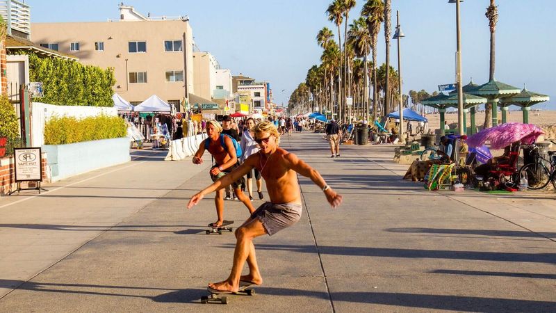 Venice Beach, California