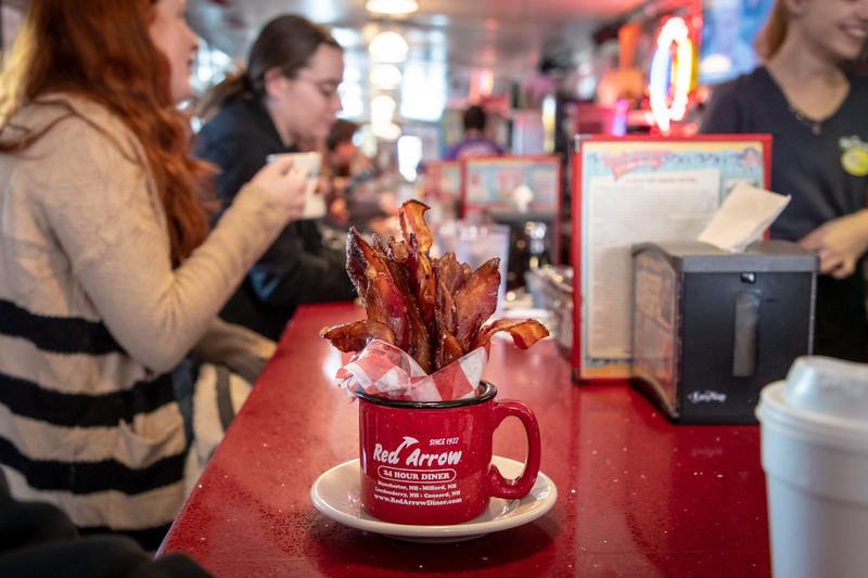 Red Arrow Diner – Manchester, New Hampshire