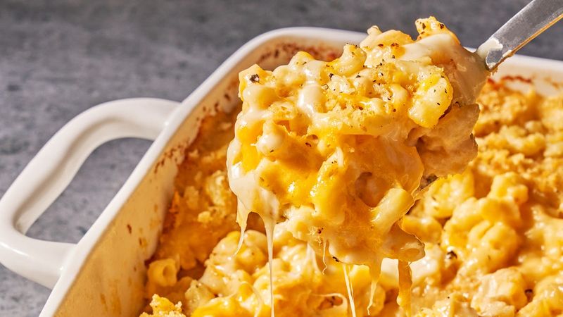 Mac and Cheese: Comfort in a Bowl