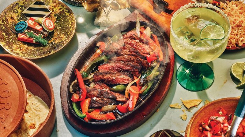 Tex-Mex Cuisine Everywhere