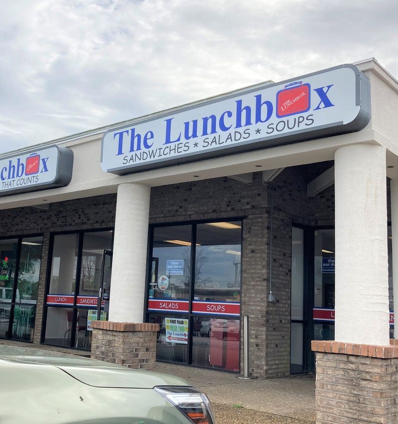 The Lunchbox – Wilmington