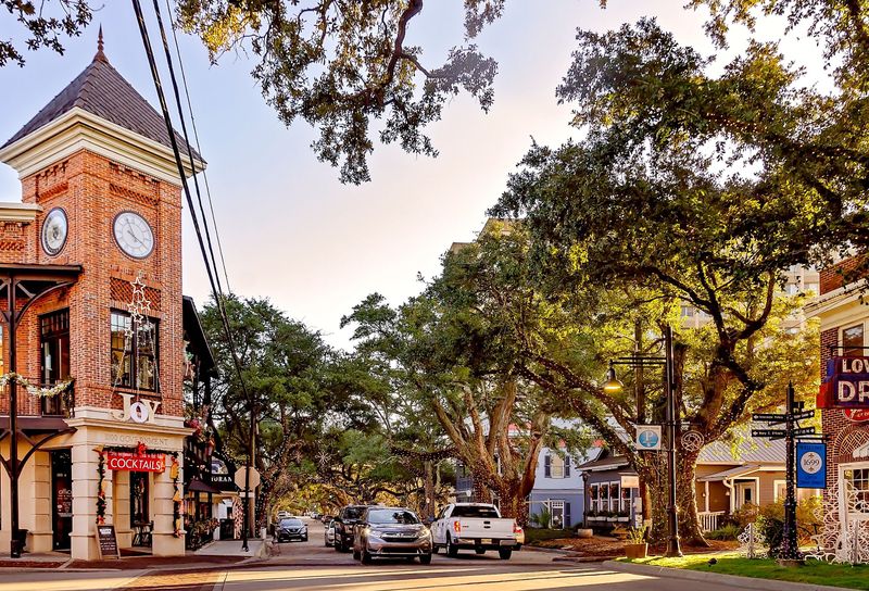 Ocean Springs, Mississippi
