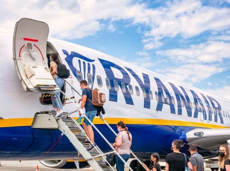 Ryanair