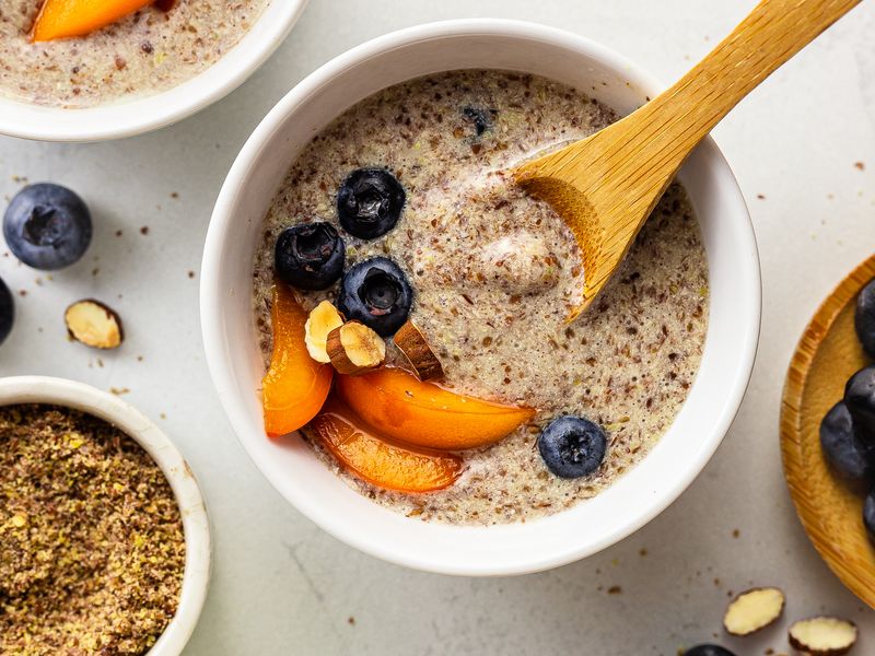 Flaxseeds