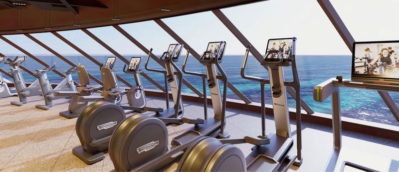 Fitness Afloat