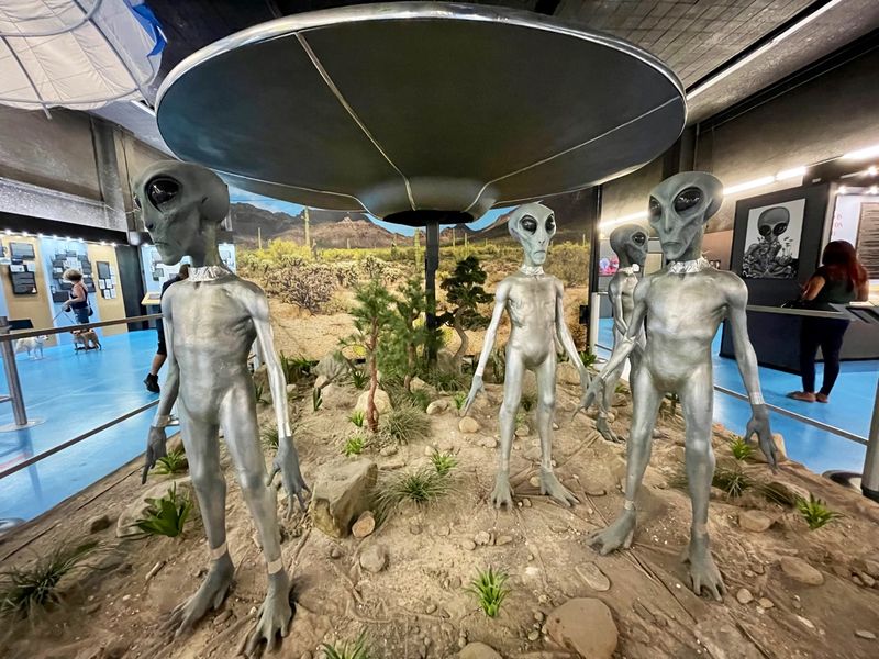 International UFO Museum, Roswell (NM)
