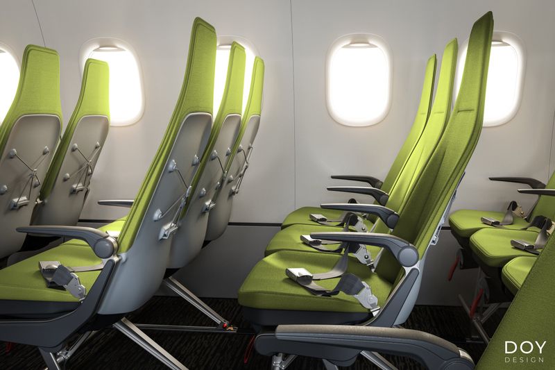 The Era of Ultra-Thin Seats