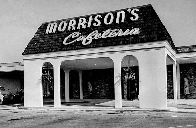 Morrison’s Cafeteria