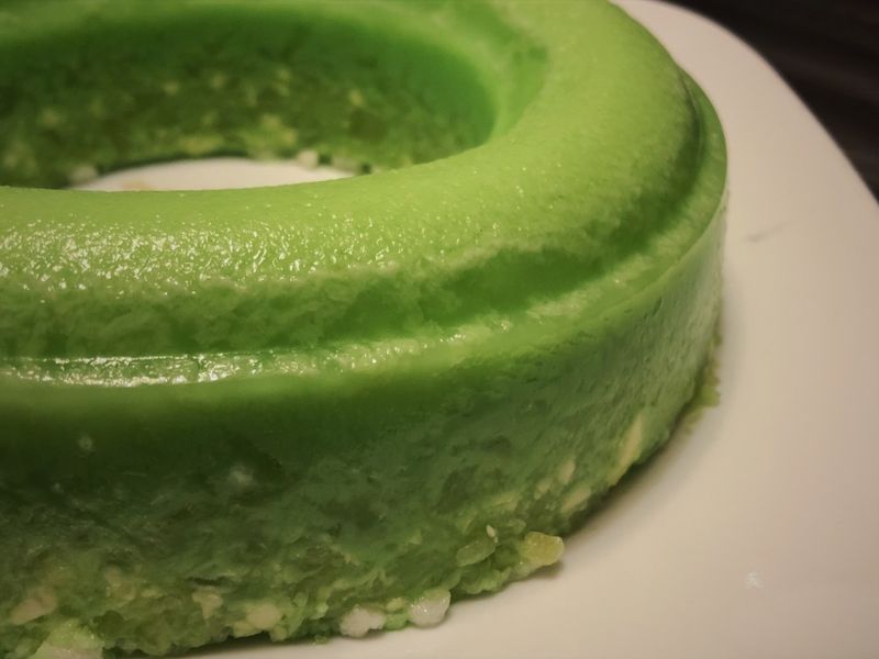 Pineapple Cottage Cheese Ring