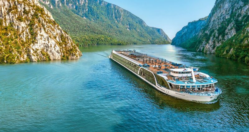 Danube River Exploration