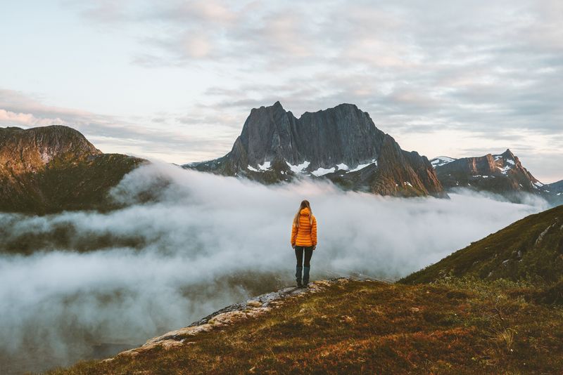 Society Celebrates Solo Female Travel as Empowerment