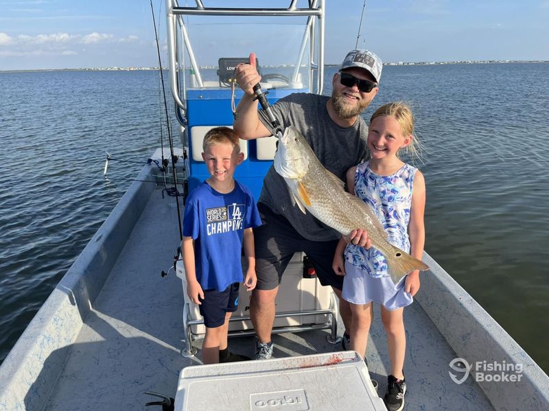 Amazing Shallow Water Fishing Spots