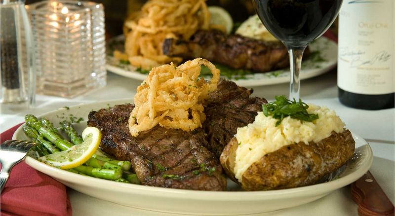 J. Morgan’s Steakhouse