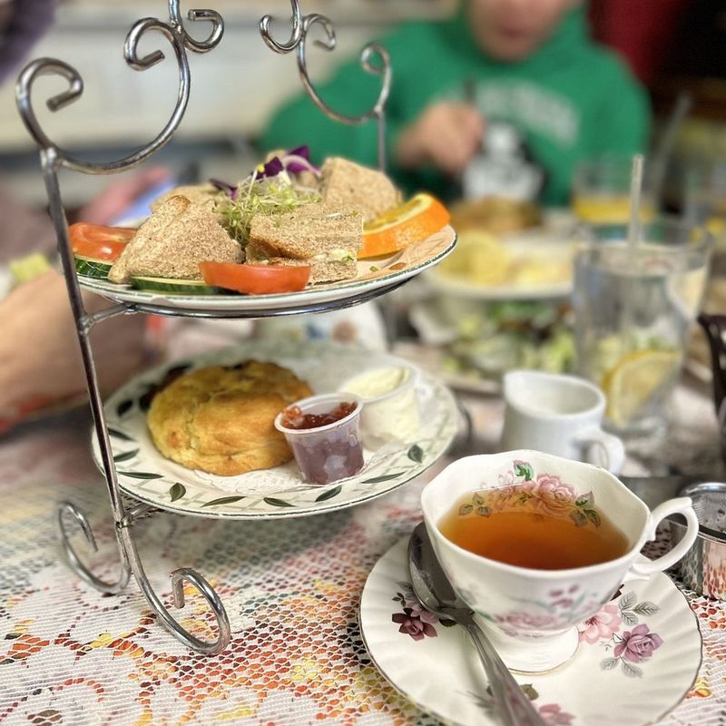 Down the Rabbit Hole at Mad Hatter's Cafe