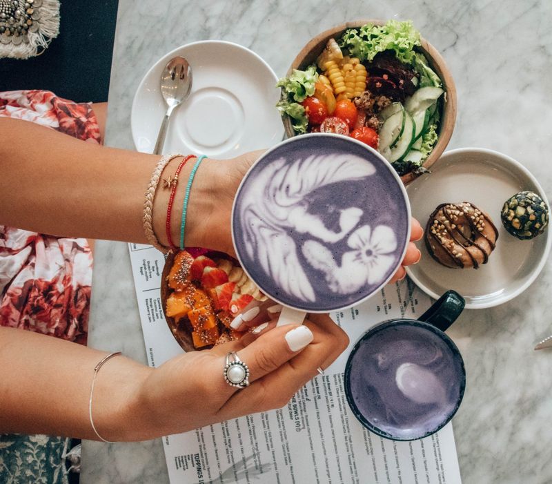 The Food Is a Solo Traveler's Dream