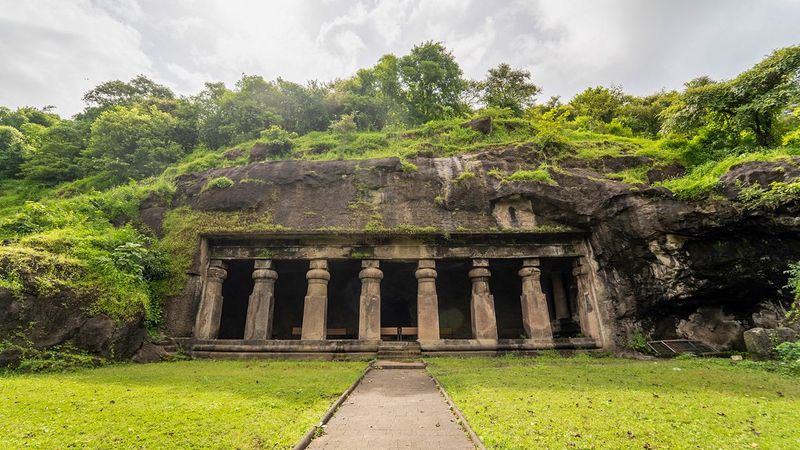 Elephanta Caves, Maharashtra