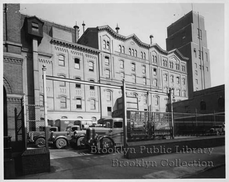 Rheingold Brewery – Brooklyn's Art Deco Innovation (1930s)