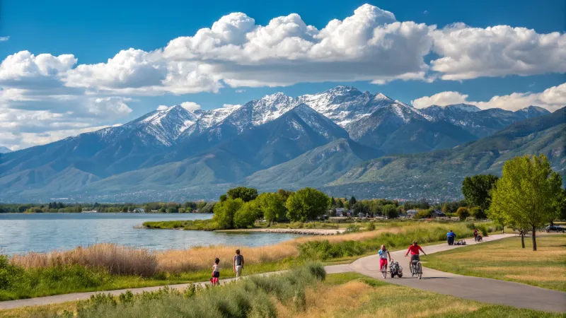 Provo, Utah: Mountain Valley Innovation Hub
