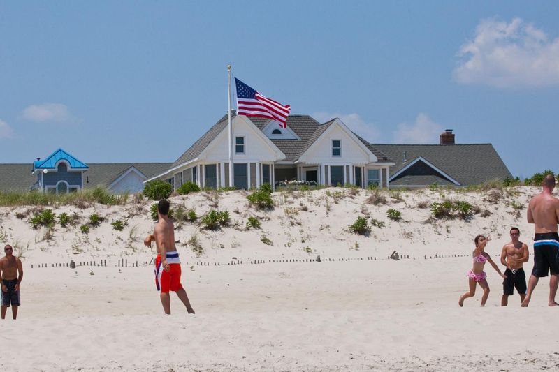 Lavallette Beach
