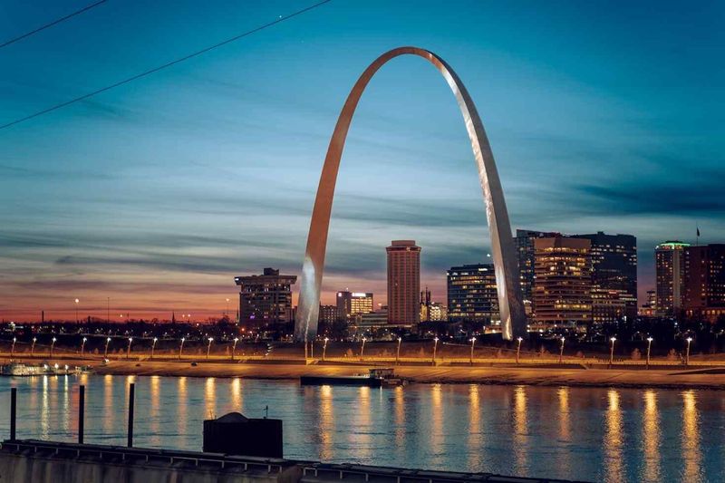 St. Louis, Missouri – Gateway to Western Adventure